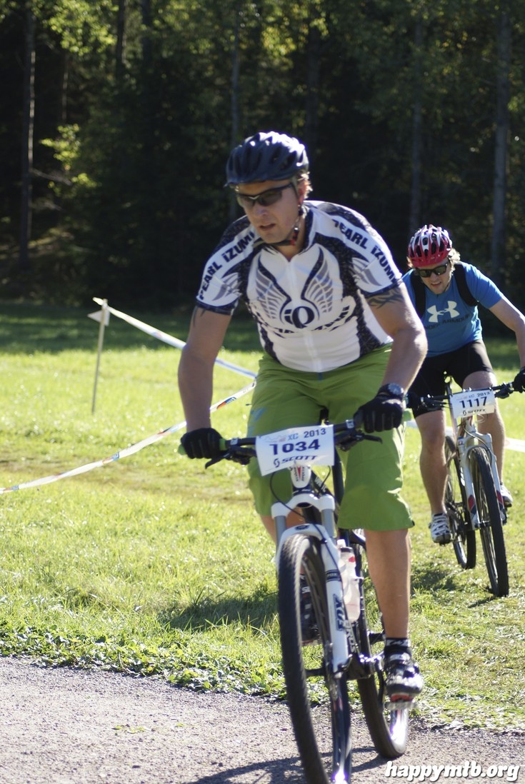 Bild från Hammarby Hill XC 2013