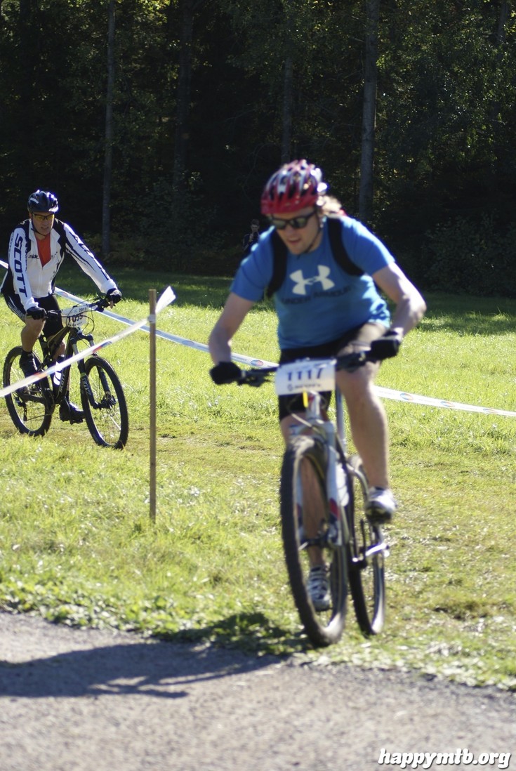 Bild från Hammarby Hill XC 2013