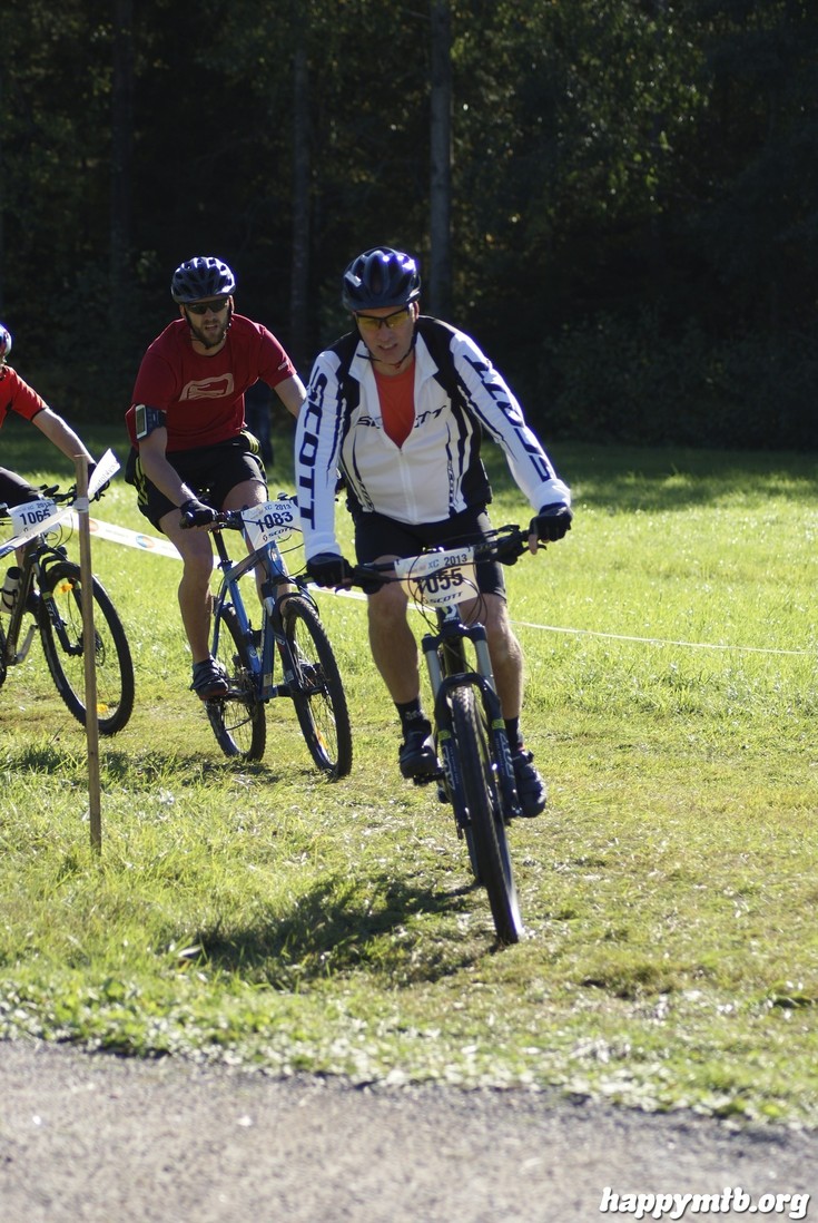 Bild från Hammarby Hill XC 2013