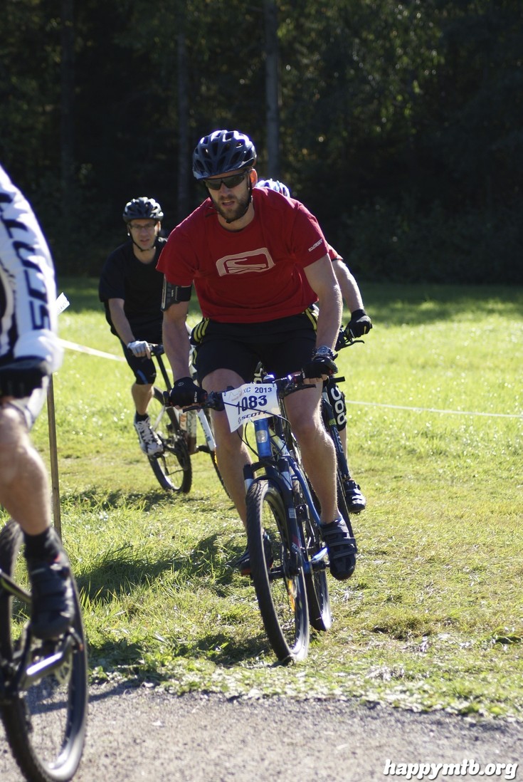 Bild från Hammarby Hill XC 2013