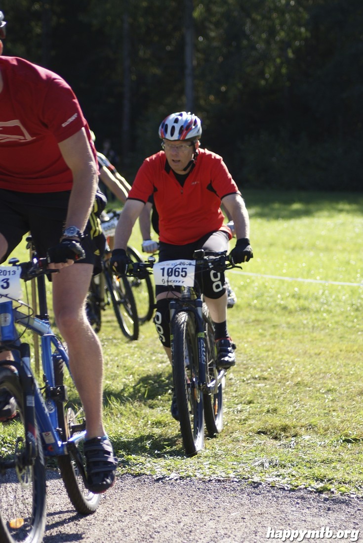 Bild från Hammarby Hill XC 2013
