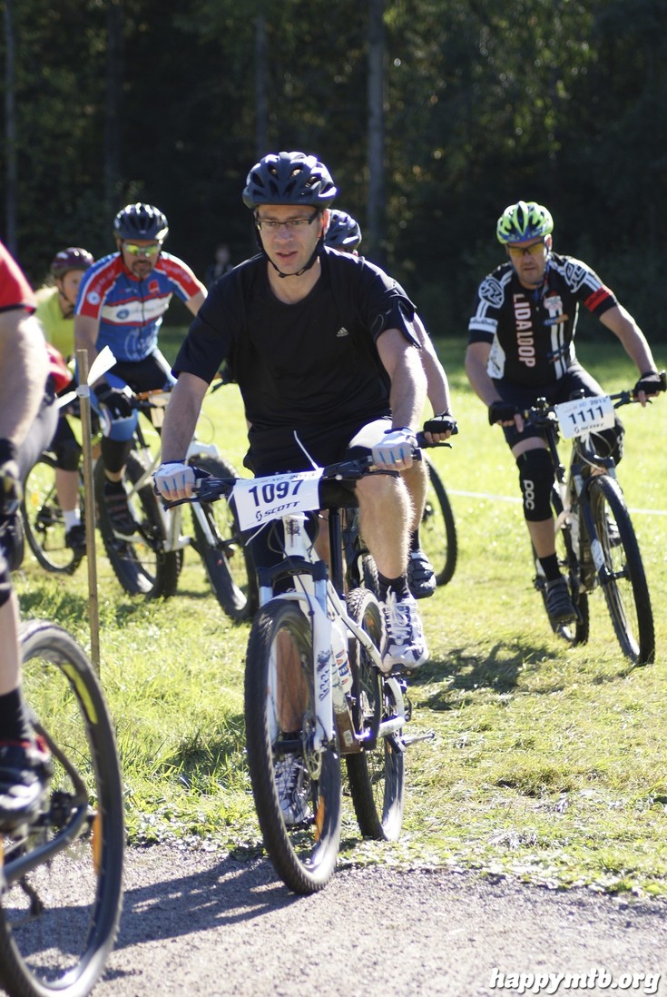 Bild från Hammarby Hill XC 2013
