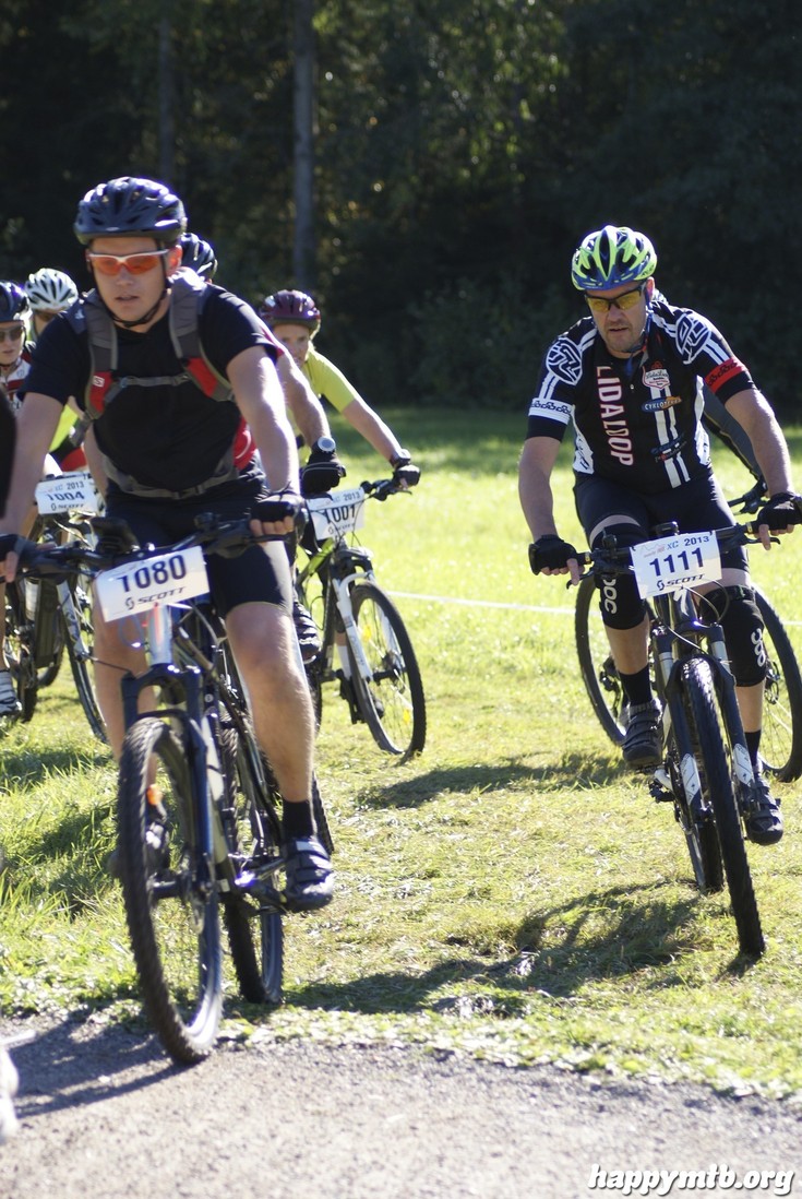 Bild från Hammarby Hill XC 2013