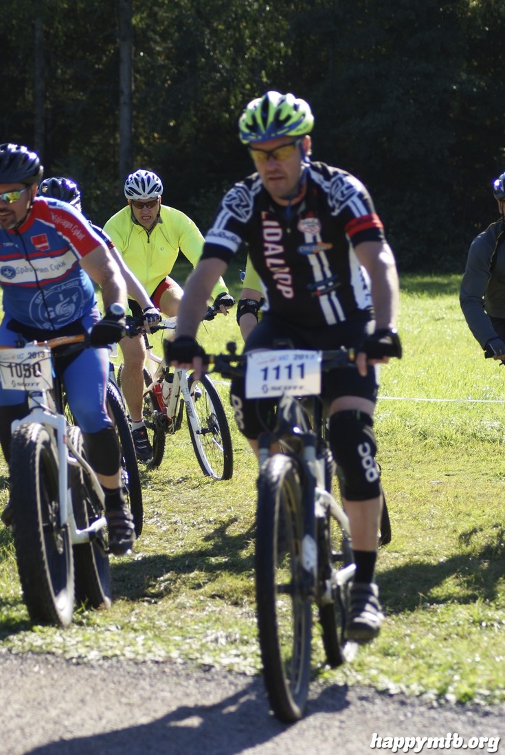 Bild från Hammarby Hill XC 2013