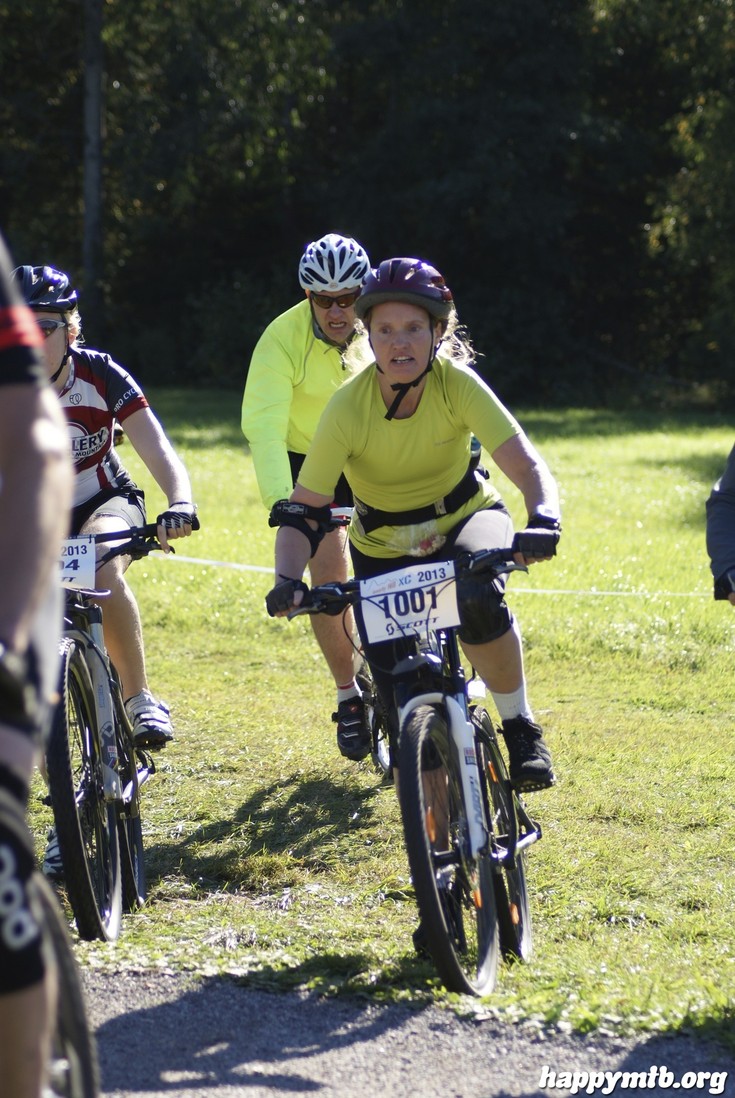 Bild från Hammarby Hill XC 2013