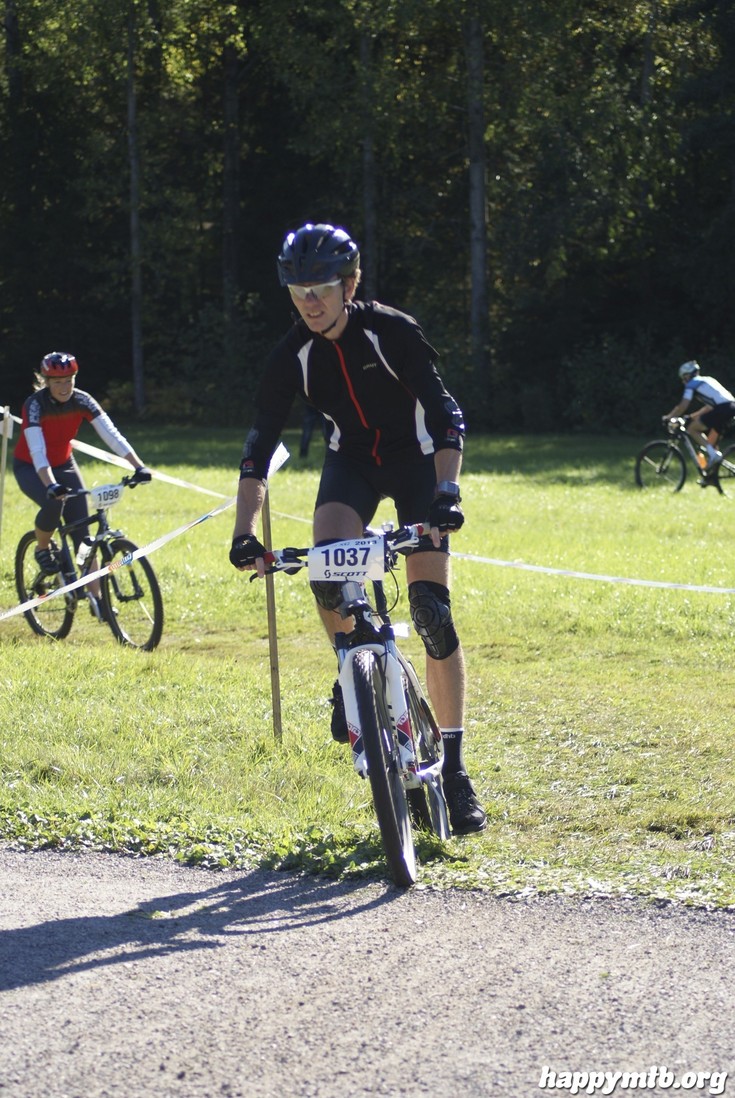 Bild från Hammarby Hill XC 2013