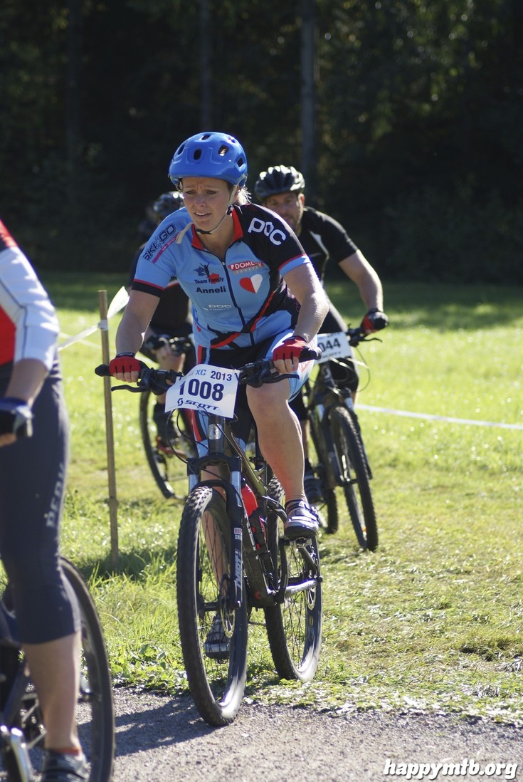 Bild från Hammarby Hill XC 2013