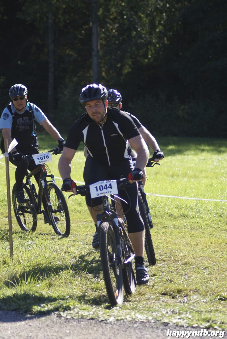Bild från Hammarby Hill XC 2013