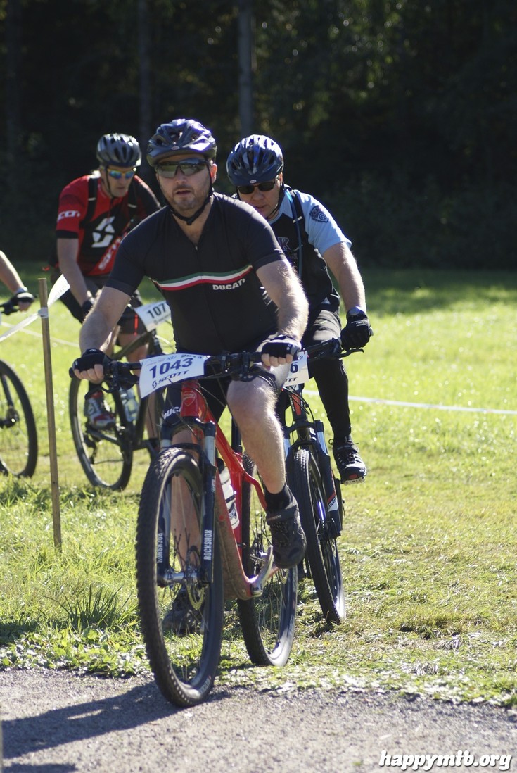 Bild från Hammarby Hill XC 2013