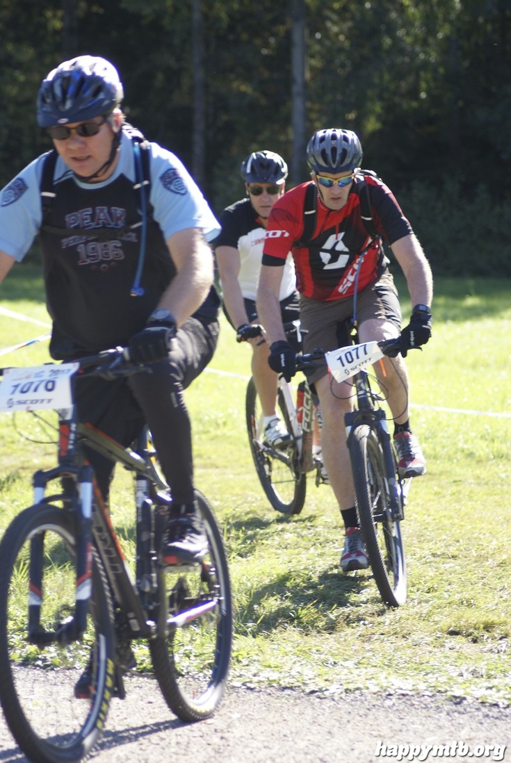 Bild från Hammarby Hill XC 2013