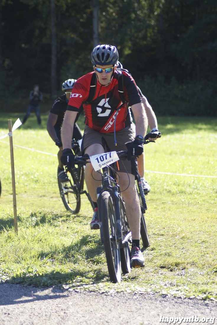 Bild från Hammarby Hill XC 2013