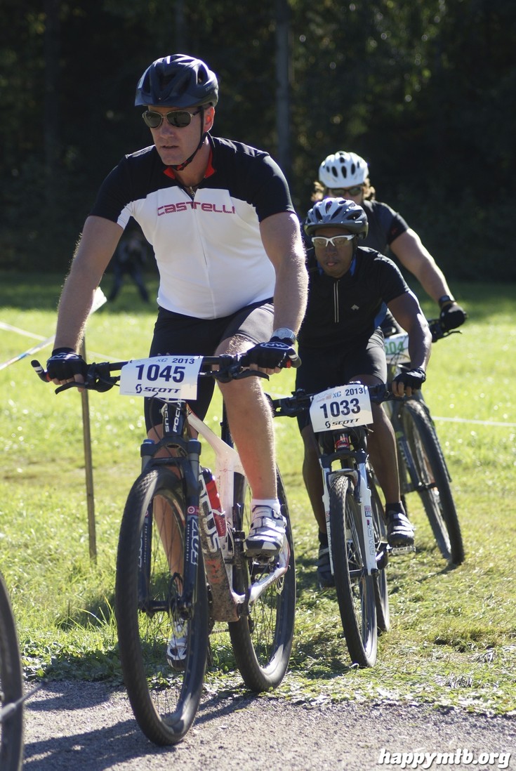 Bild från Hammarby Hill XC 2013