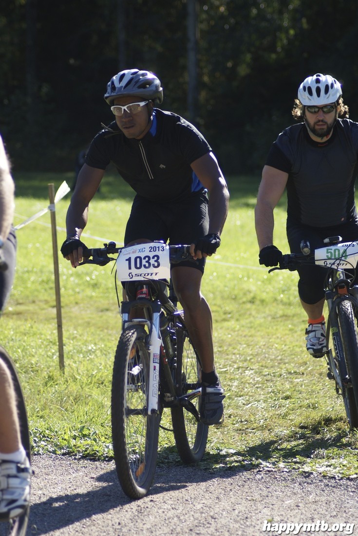 Bild från Hammarby Hill XC 2013