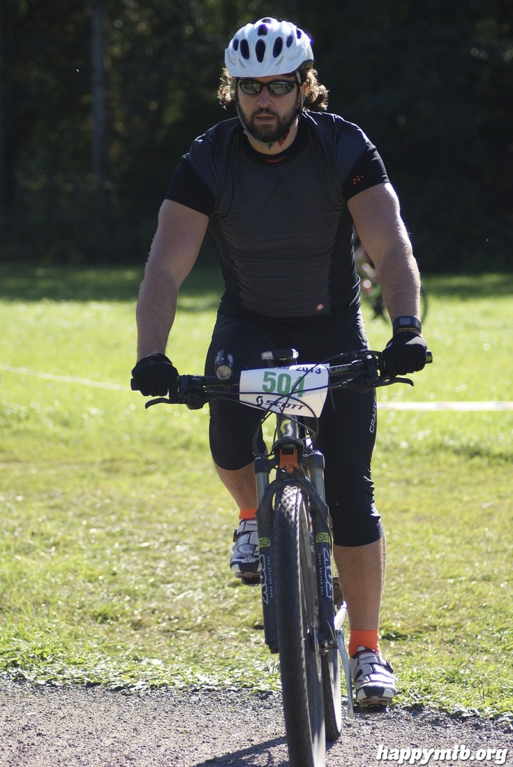 Bild från Hammarby Hill XC 2013