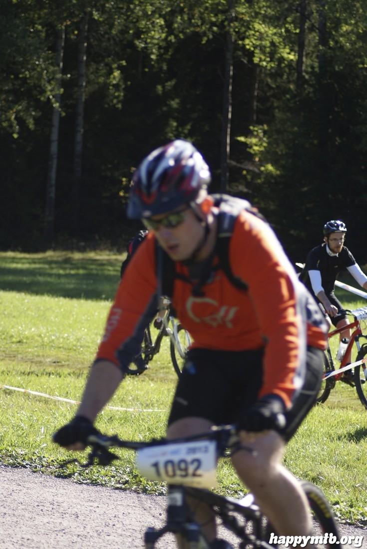 Bild från Hammarby Hill XC 2013