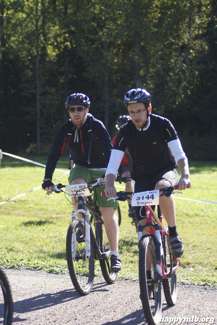 Bild från Hammarby Hill XC 2013
