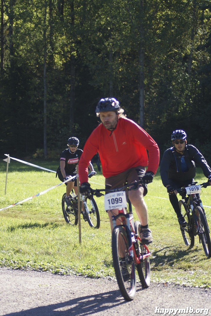 Bild från Hammarby Hill XC 2013