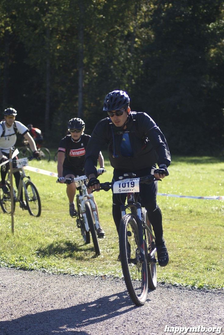 Bild från Hammarby Hill XC 2013