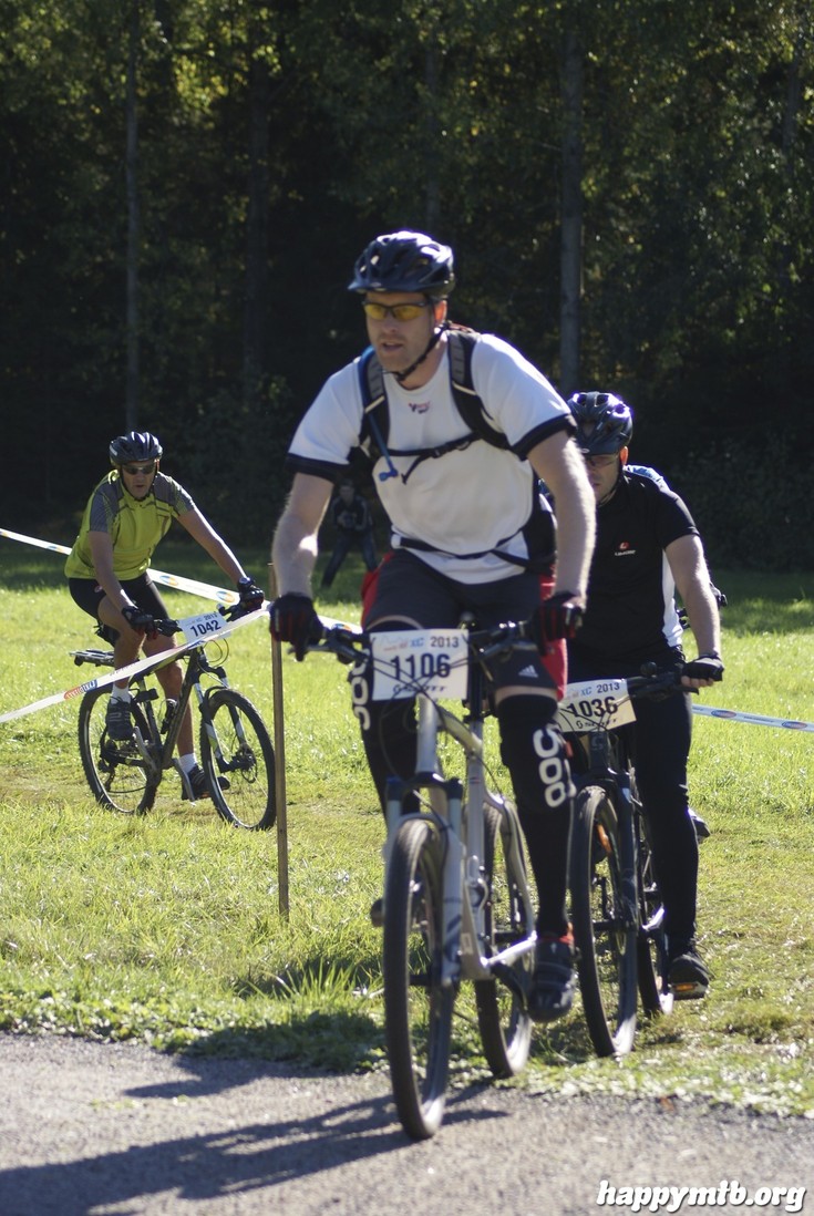 Bild från Hammarby Hill XC 2013
