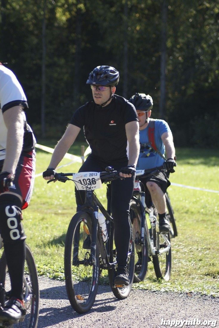 Bild från Hammarby Hill XC 2013