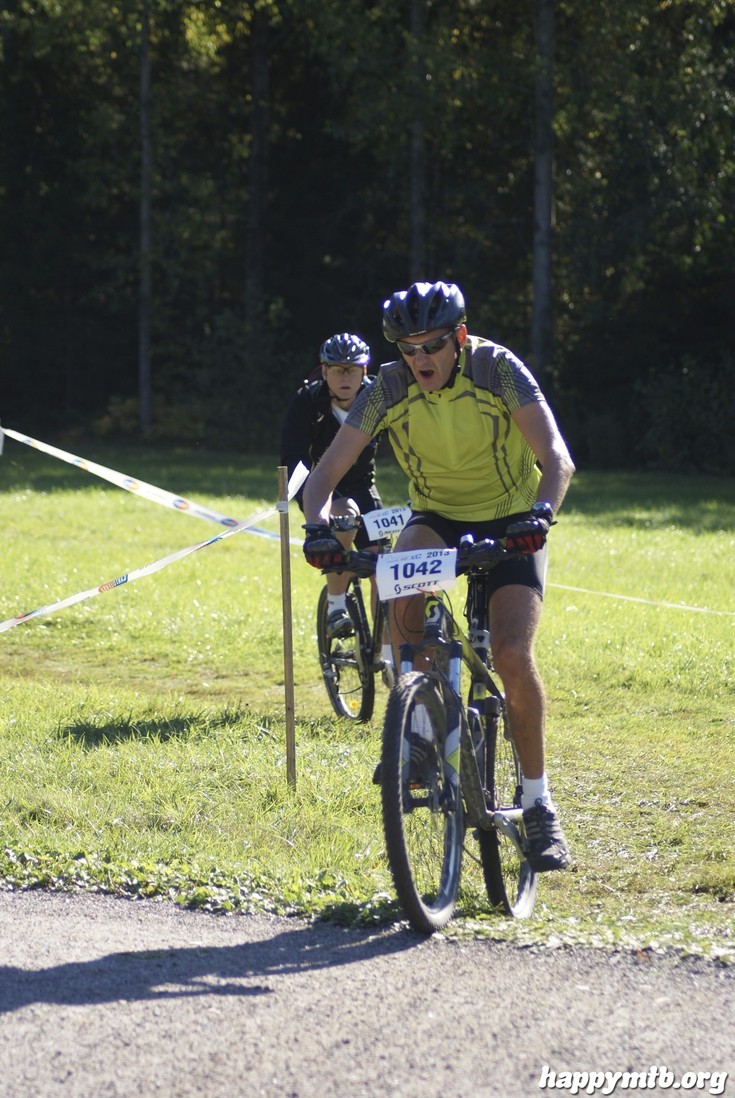 Bild från Hammarby Hill XC 2013