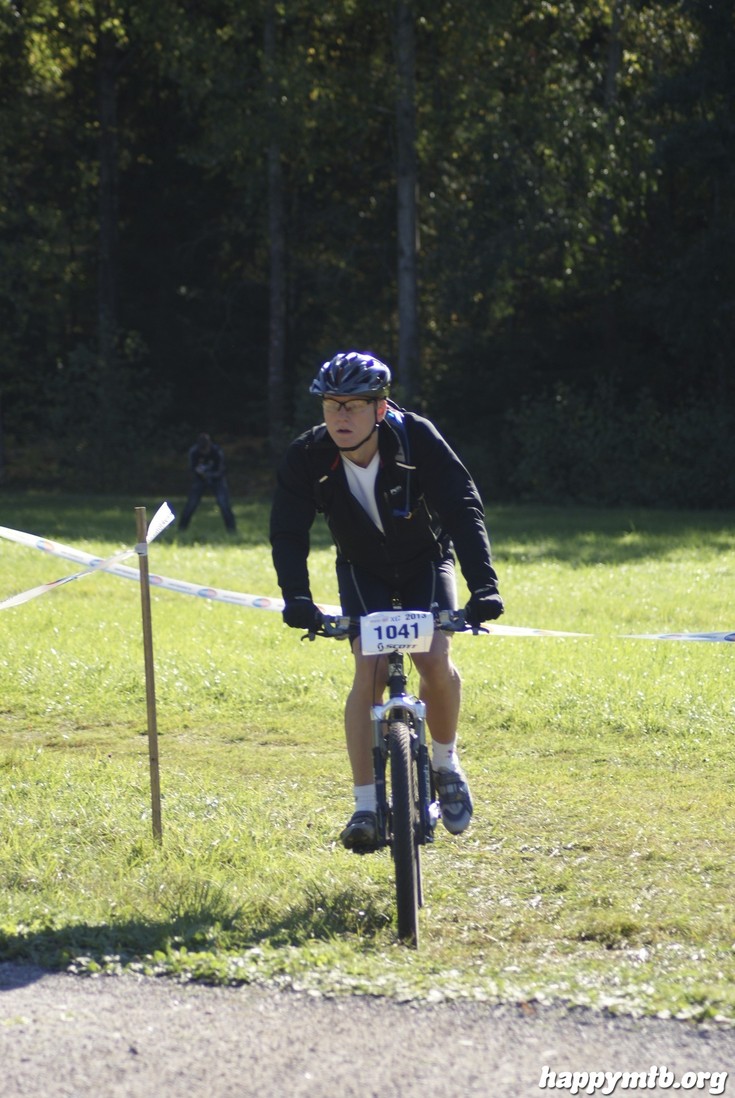 Bild från Hammarby Hill XC 2013