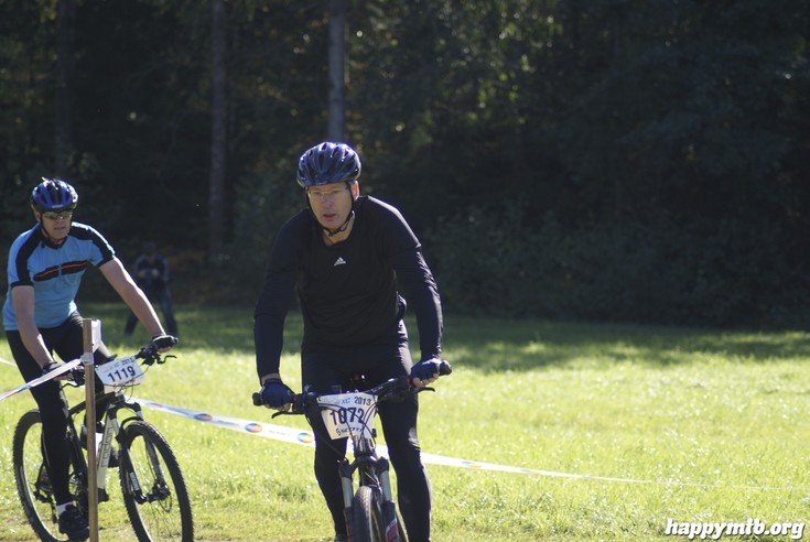 Bild från Hammarby Hill XC 2013