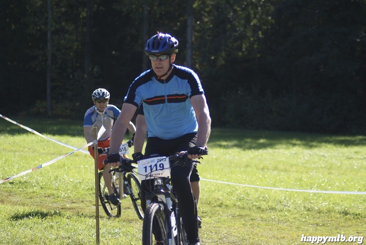 Bild från Hammarby Hill XC 2013