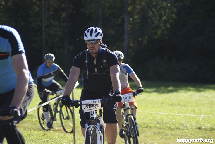 Bild från Hammarby Hill XC 2013