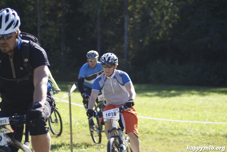 Bild från Hammarby Hill XC 2013