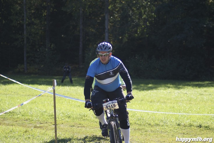 Bild från Hammarby Hill XC 2013