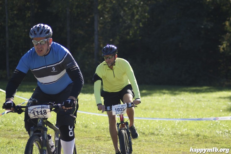 Bild från Hammarby Hill XC 2013