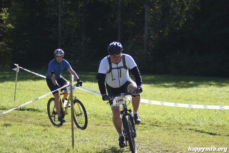 Bild från Hammarby Hill XC 2013