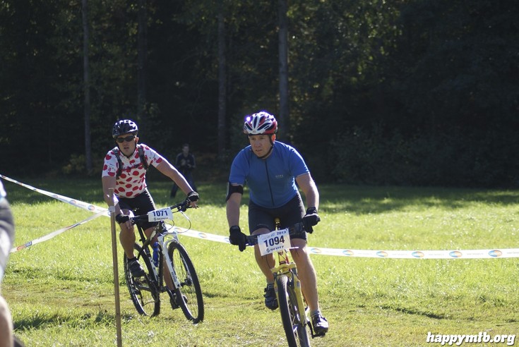 Bild från Hammarby Hill XC 2013