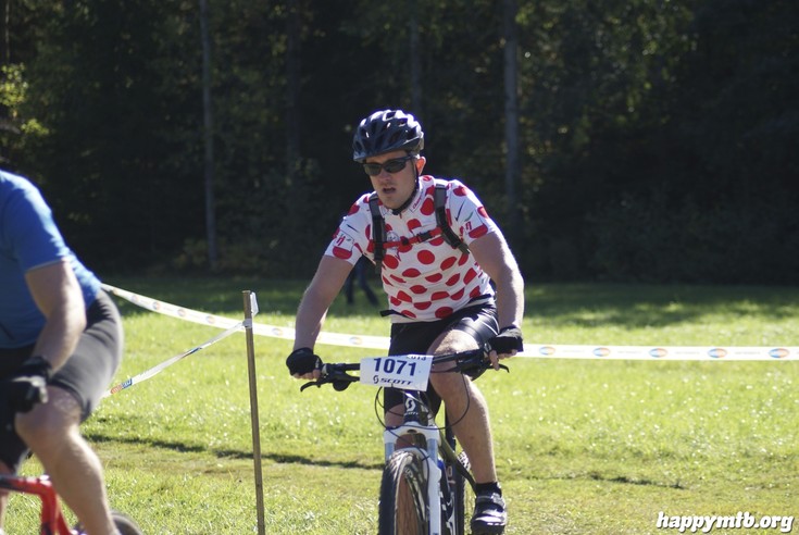 Bild från Hammarby Hill XC 2013