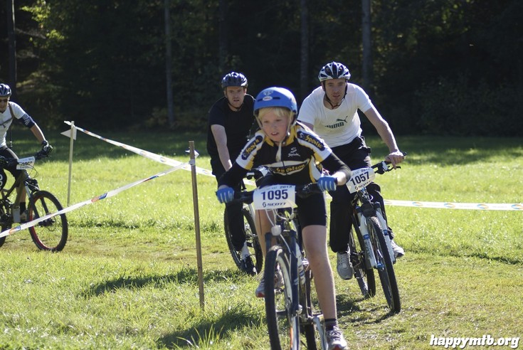 Bild från Hammarby Hill XC 2013