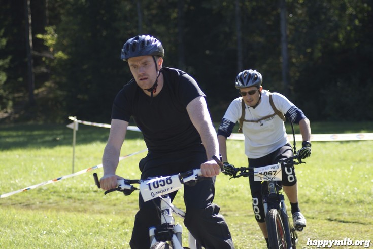 Bild från Hammarby Hill XC 2013
