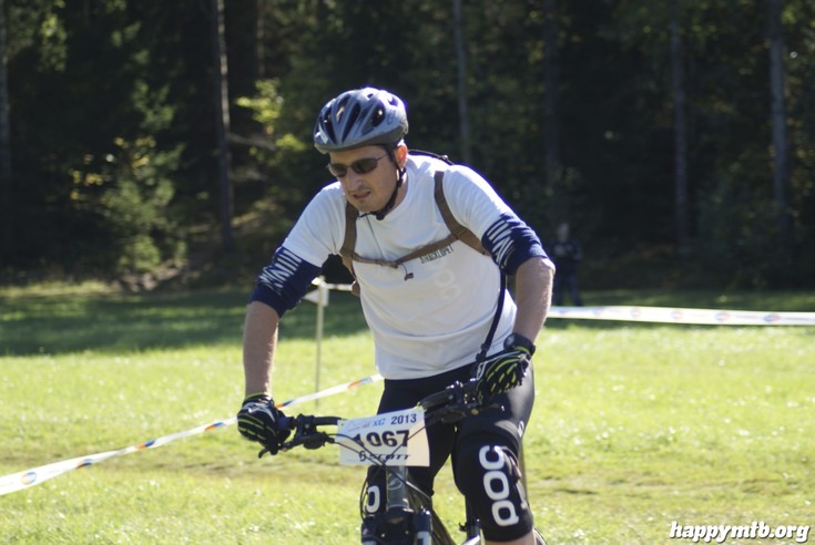 Bild från Hammarby Hill XC 2013