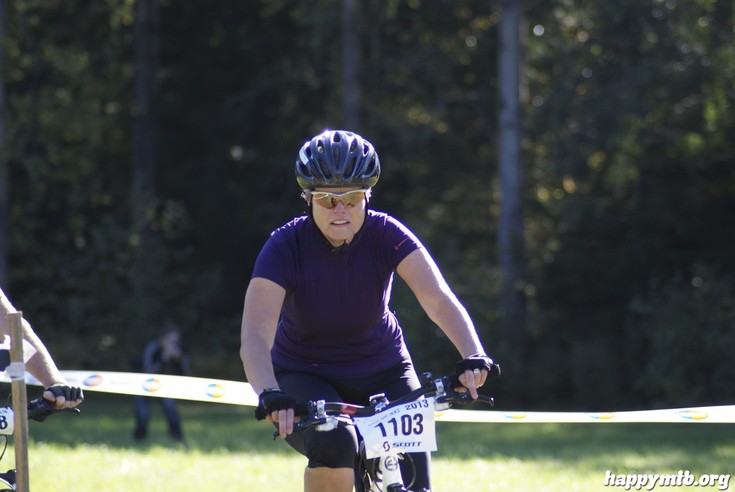 Bild från Hammarby Hill XC 2013