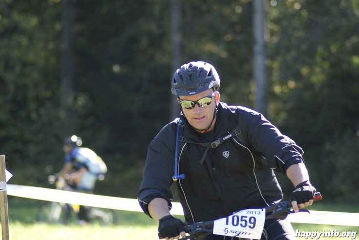 Bild från Hammarby Hill XC 2013