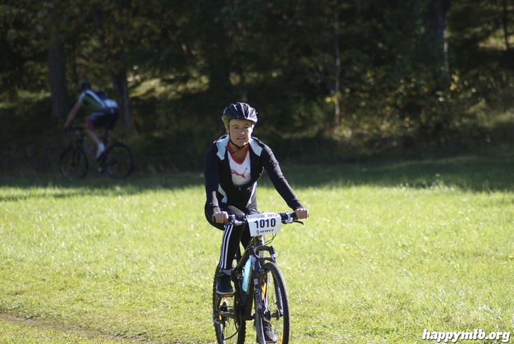 Bild från Hammarby Hill XC 2013