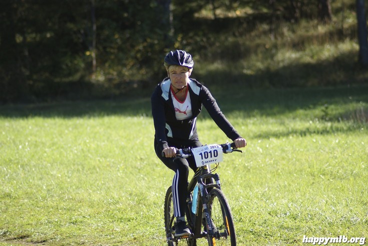 Bild från Hammarby Hill XC 2013