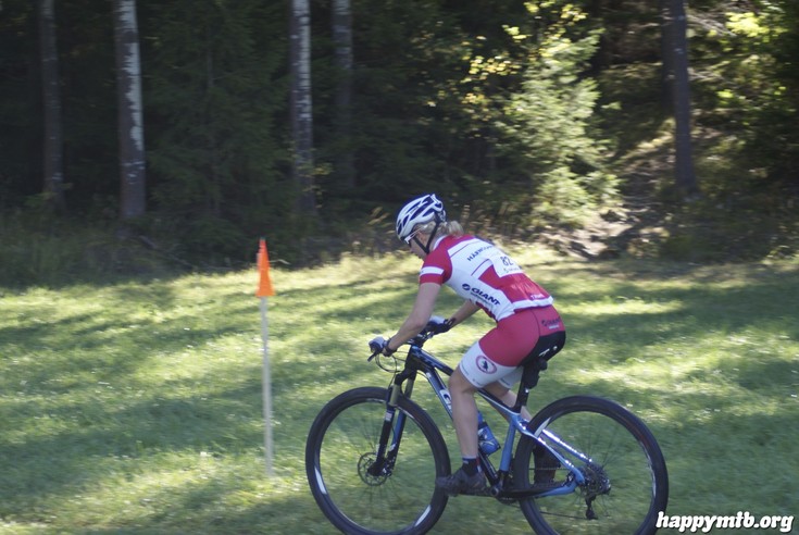 Bild från Hammarby Hill XC 2013