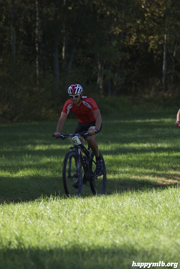 Bild från Hammarby Hill XC 2013