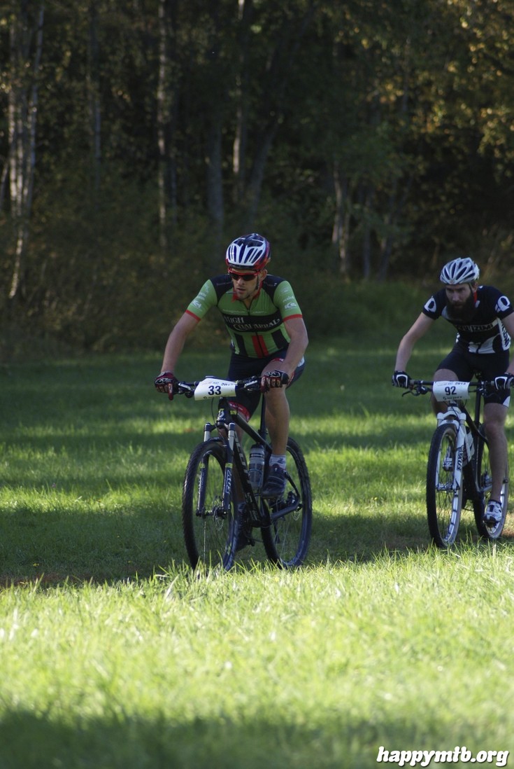 Bild från Hammarby Hill XC 2013
