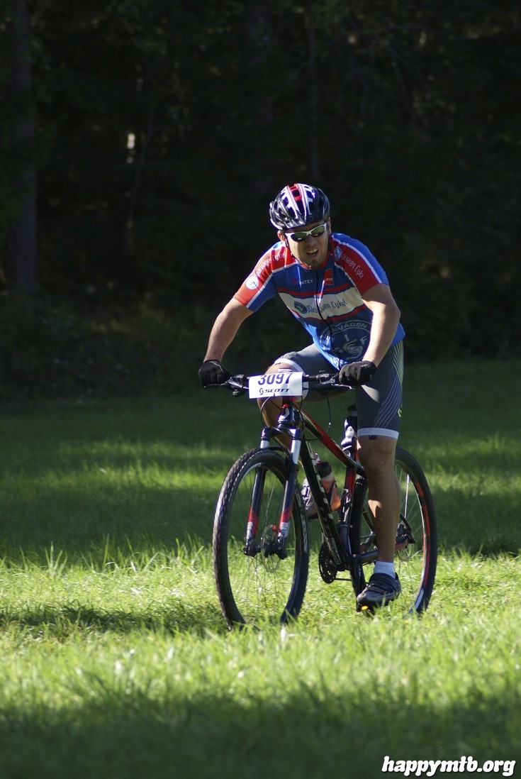 Bild från Hammarby Hill XC 2013