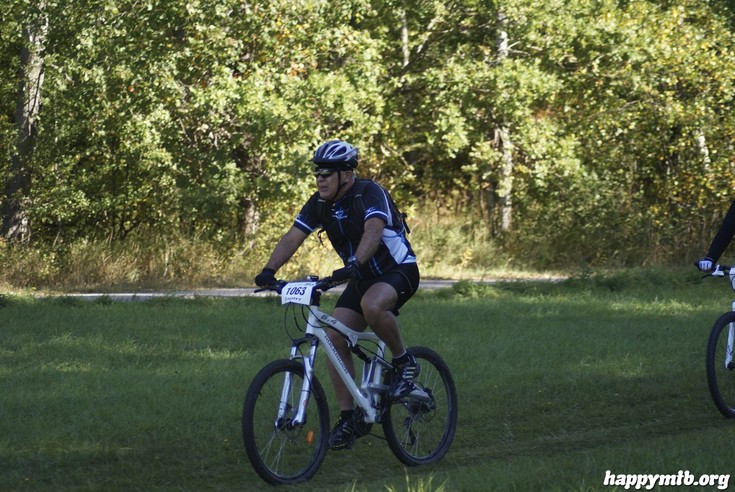 Bild från Hammarby Hill XC 2013