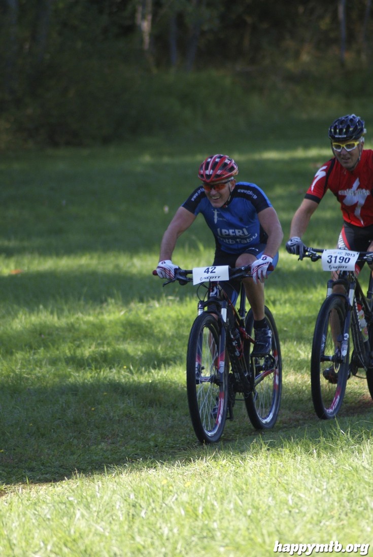 Bild från Hammarby Hill XC 2013