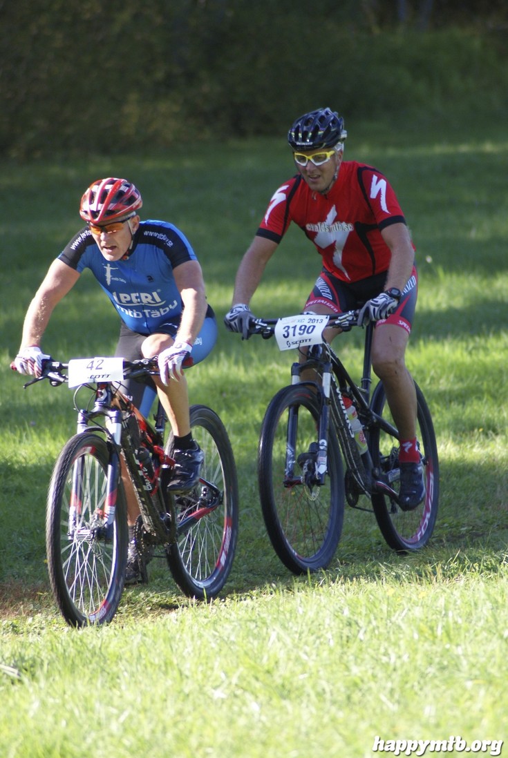 Bild från Hammarby Hill XC 2013
