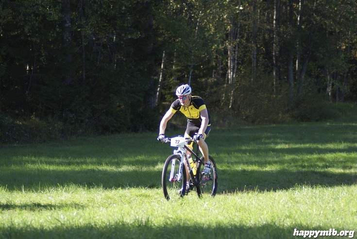 Bild från Hammarby Hill XC 2013